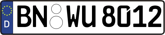 BN-WU8012
