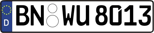 BN-WU8013