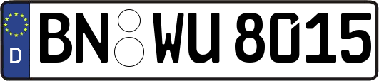 BN-WU8015