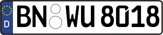 BN-WU8018
