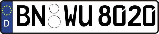 BN-WU8020