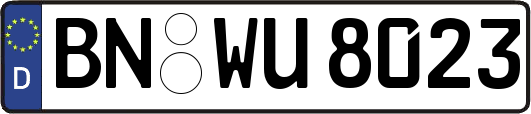 BN-WU8023