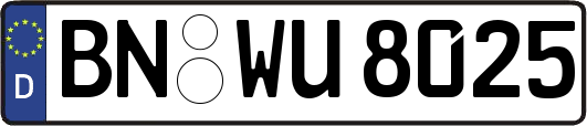 BN-WU8025