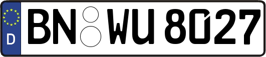 BN-WU8027