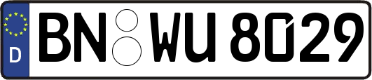 BN-WU8029