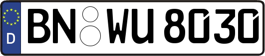 BN-WU8030