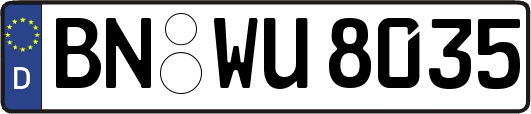 BN-WU8035