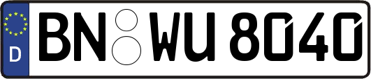 BN-WU8040
