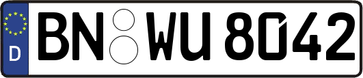 BN-WU8042