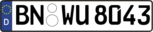 BN-WU8043