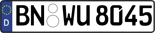 BN-WU8045