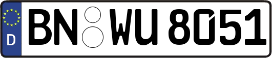 BN-WU8051