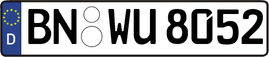 BN-WU8052