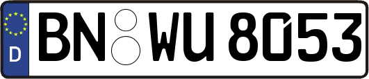 BN-WU8053