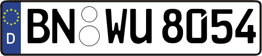 BN-WU8054
