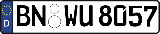 BN-WU8057