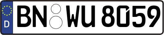 BN-WU8059