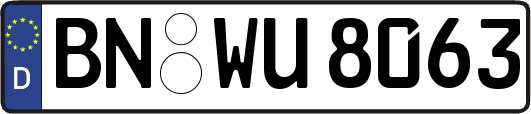 BN-WU8063