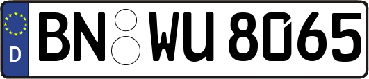 BN-WU8065