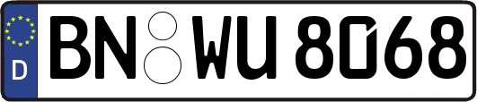 BN-WU8068