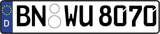 BN-WU8070