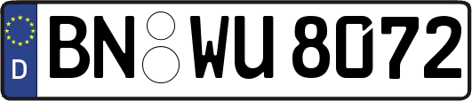 BN-WU8072