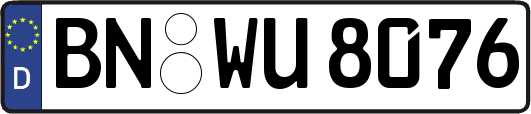 BN-WU8076