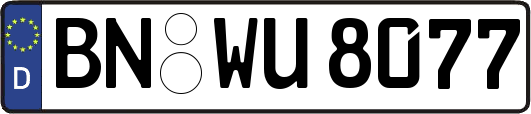 BN-WU8077