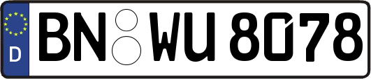 BN-WU8078