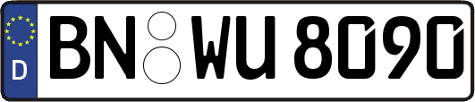 BN-WU8090