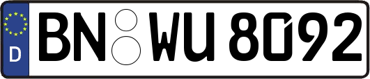 BN-WU8092