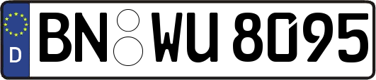 BN-WU8095