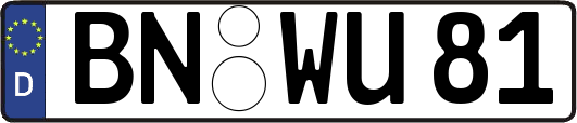 BN-WU81