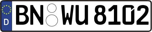 BN-WU8102