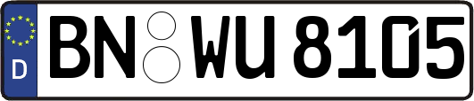 BN-WU8105