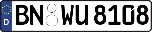 BN-WU8108