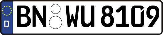 BN-WU8109