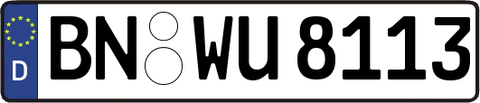BN-WU8113
