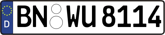 BN-WU8114