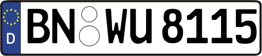 BN-WU8115