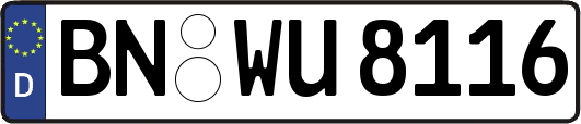 BN-WU8116