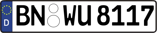 BN-WU8117