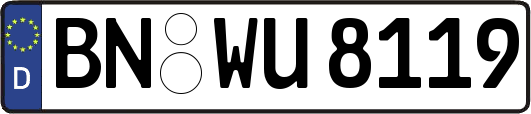 BN-WU8119