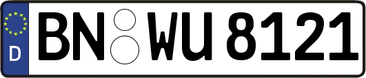 BN-WU8121