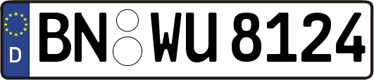 BN-WU8124