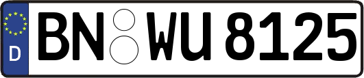 BN-WU8125