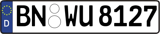 BN-WU8127