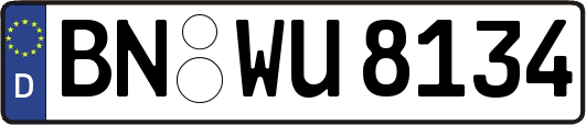 BN-WU8134