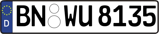 BN-WU8135