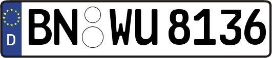 BN-WU8136